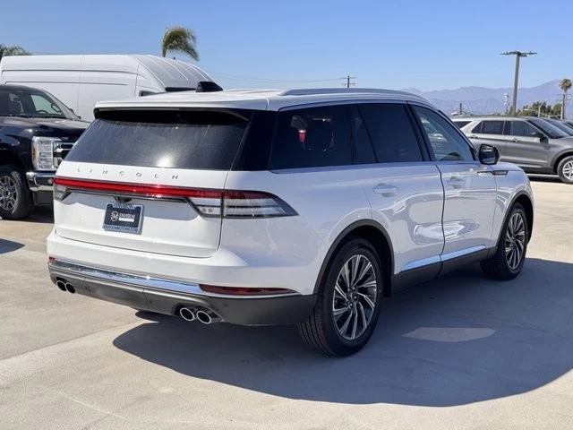 2025 Lincoln Aviator 2nd Gen - Image 12 of 12