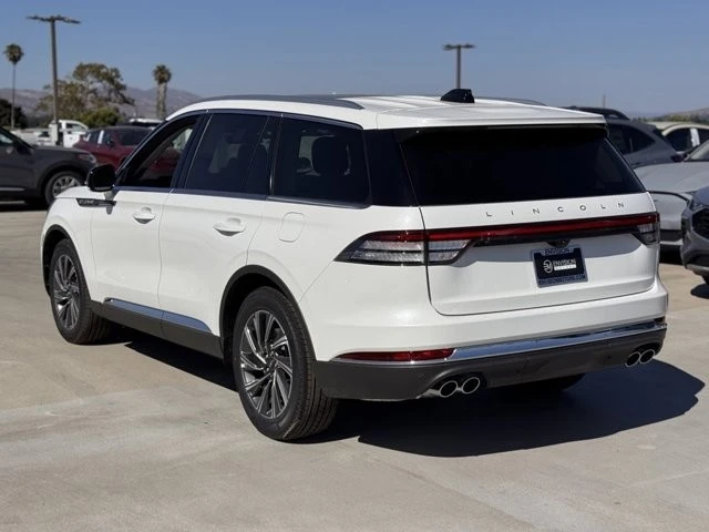 2025 Lincoln Aviator 2nd Gen - Image 10 of 12
