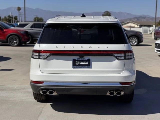 2025 Lincoln Aviator 2nd Gen - Image 11 of 12