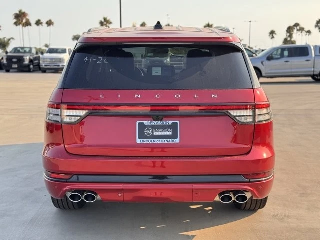 2025 Lincoln Aviator 2nd Gen - Image 11 of 12