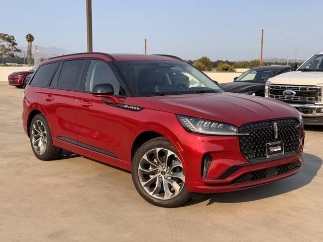 2025 Lincoln Aviator 2nd Gen - Image 2 of 12