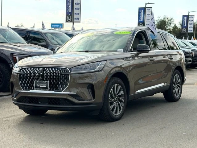 2025 Lincoln Aviator 2nd Gen - Image 4 of 12