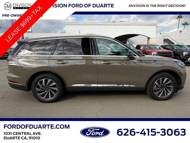 2025 Lincoln Aviator 2nd Gen - Image 9 of 12