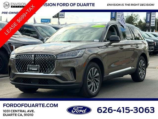 2025 Lincoln Aviator 2nd Gen - Image 4 of 12