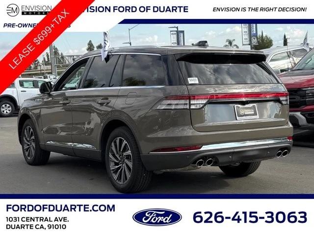 2025 Lincoln Aviator 2nd Gen - Image 6 of 12