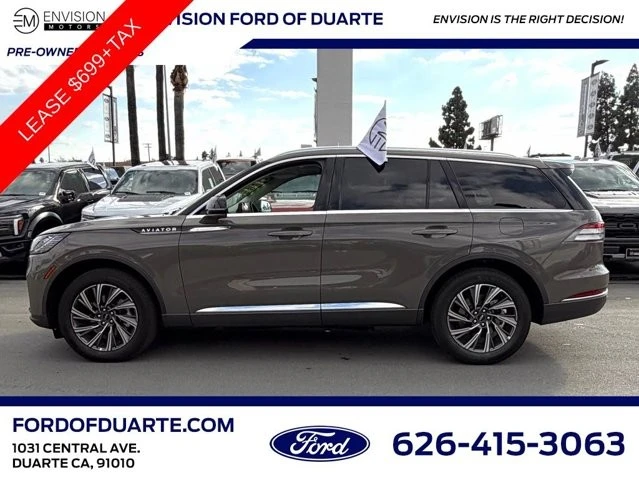 2025 Lincoln Aviator 2nd Gen - Image 5 of 12
