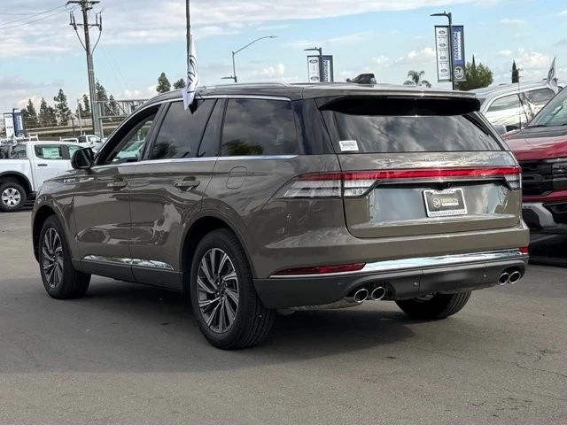 2025 Lincoln Aviator 2nd Gen - Image 6 of 12