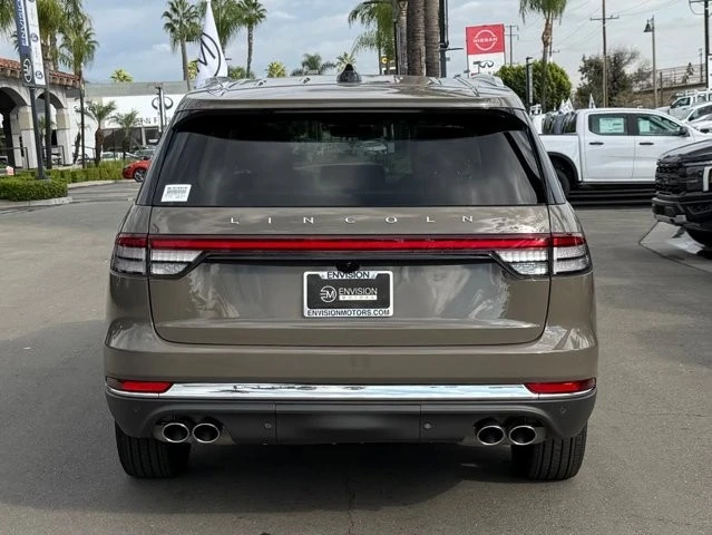 2025 Lincoln Aviator 2nd Gen - Image 7 of 12