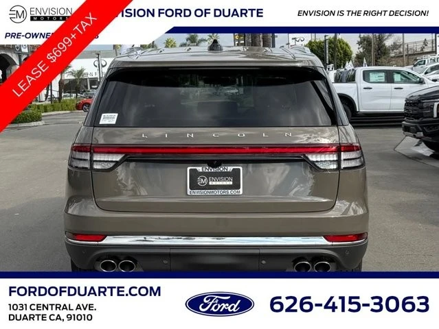 2025 Lincoln Aviator 2nd Gen - Image 7 of 12