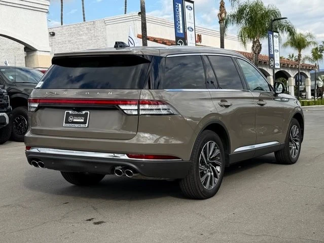2025 Lincoln Aviator 2nd Gen - Image 8 of 12