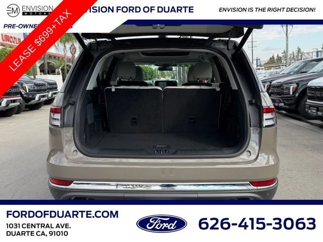 2025 Lincoln Aviator 2nd Gen - Image 10 of 12