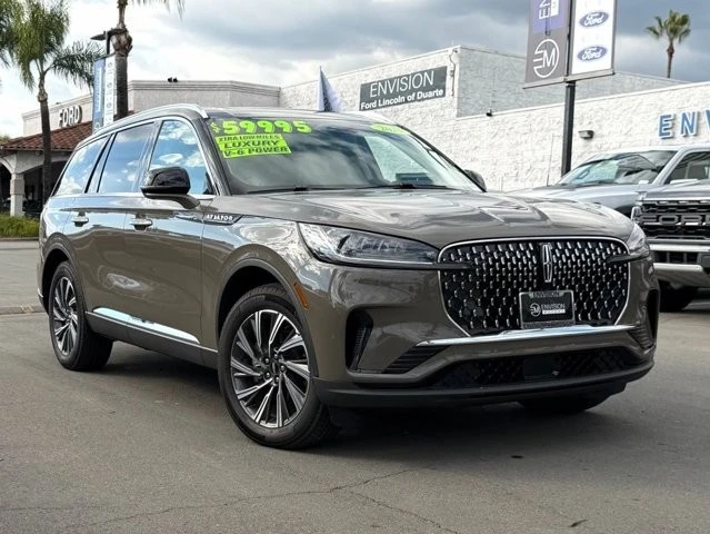 2025 Lincoln Aviator 2nd Gen - Image 2 of 12