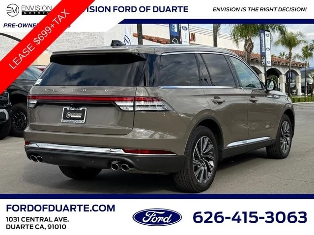 2025 Lincoln Aviator 2nd Gen - Image 8 of 12