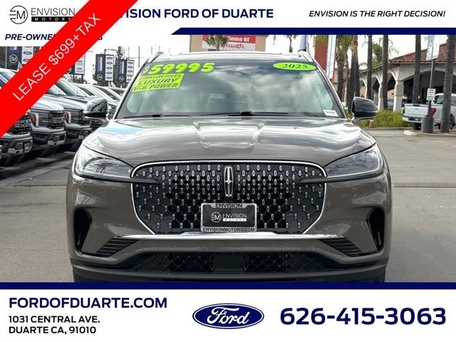 2025 Lincoln Aviator 2nd Gen - Image 3 of 12