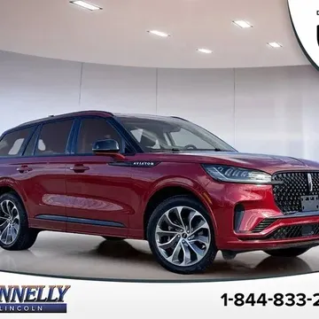 2025 Lincoln Aviator Premiere AWD
