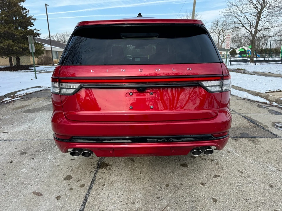 2025 Lincoln Aviator 2nd Gen - Image 7 of 21