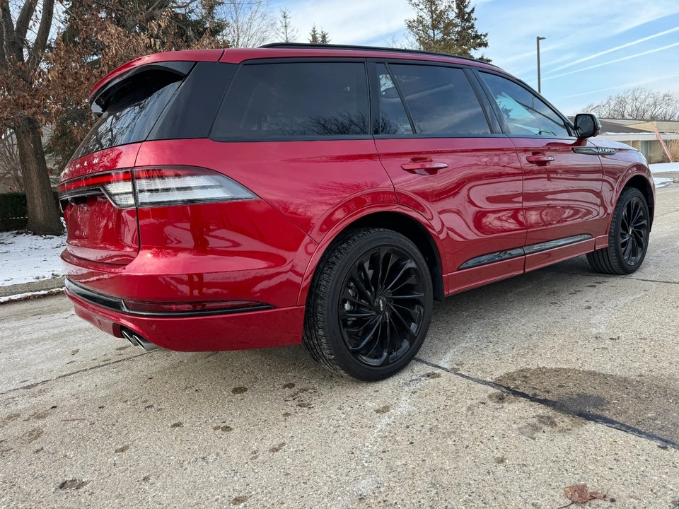 2025 Lincoln Aviator 2nd Gen - Image 4 of 21