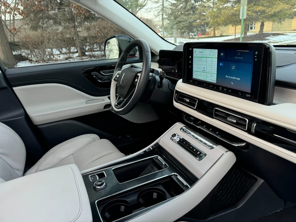 2025 Lincoln Aviator 2nd Gen - Image 21 of 21