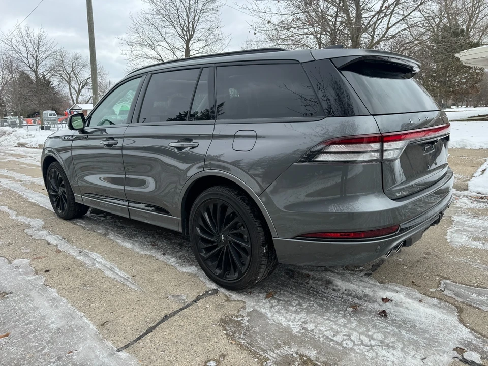 2025 Lincoln Aviator 2nd Gen - Image 6 of 21