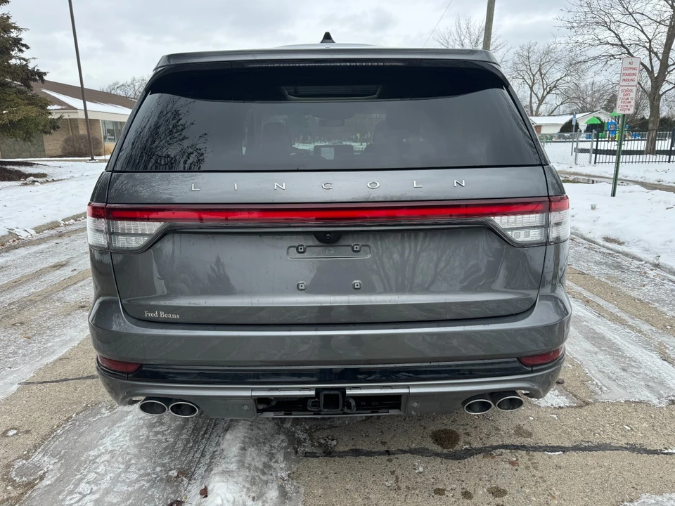 2025 Lincoln Aviator 2nd Gen - Image 5 of 21