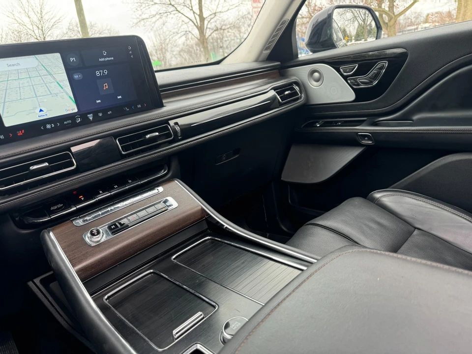 2025 Lincoln Aviator 2nd Gen - Image 21 of 21