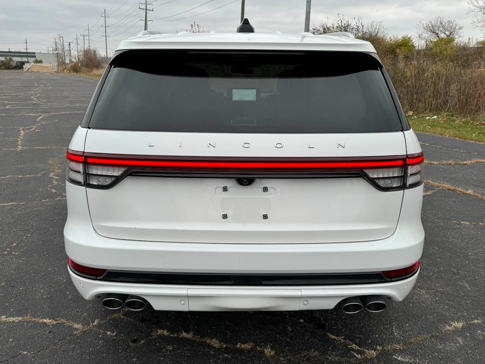 2025 Lincoln Aviator 2nd Gen - Image 7 of 21