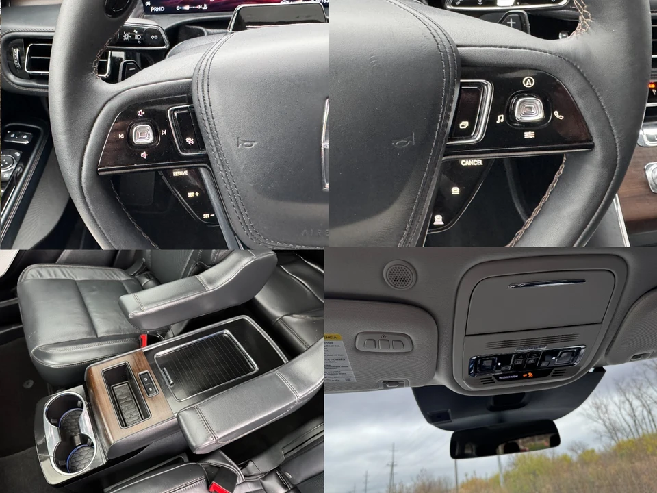 2025 Lincoln Aviator 2nd Gen - Image 13 of 21