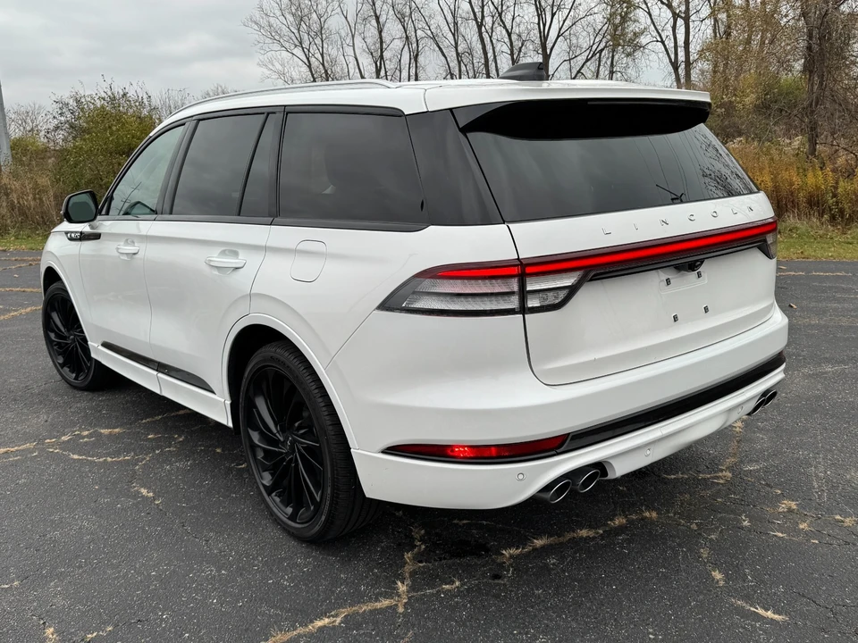 2025 Lincoln Aviator 2nd Gen - Image 6 of 21
