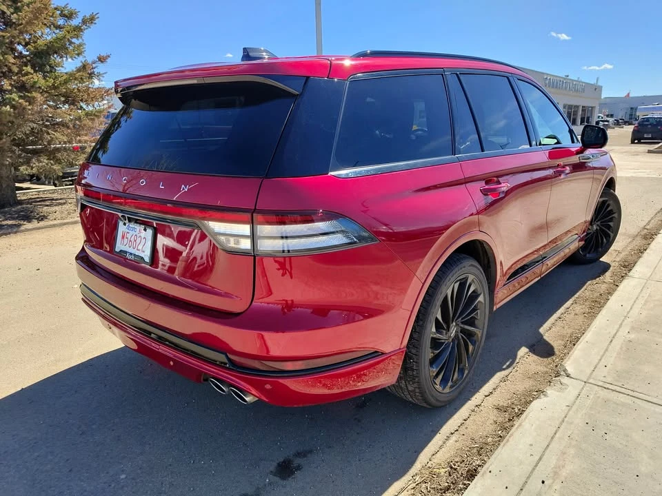 2025 Lincoln Aviator 2nd Gen - Image 4 of 16