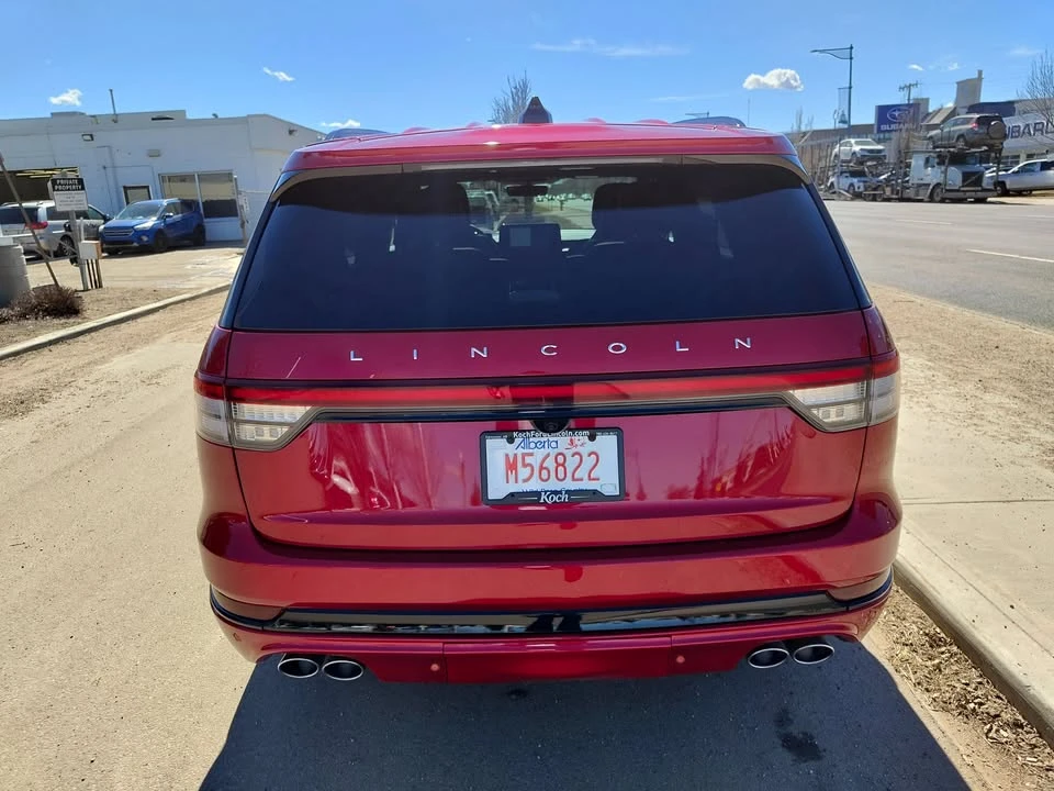 2025 Lincoln Aviator 2nd Gen - Image 5 of 16
