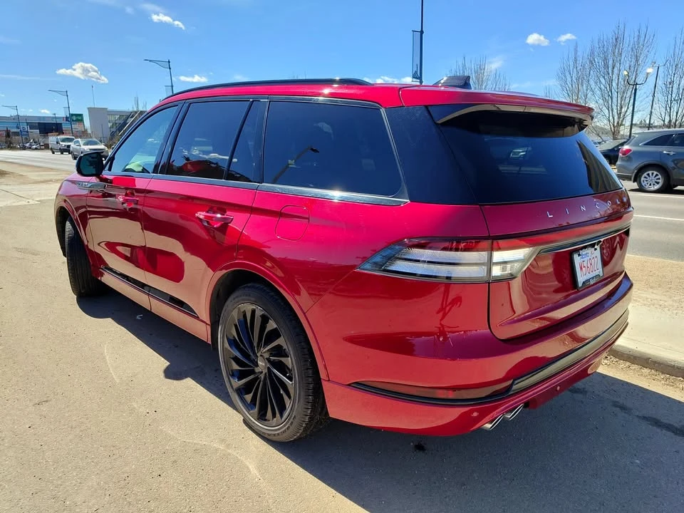 2025 Lincoln Aviator 2nd Gen - Image 8 of 16