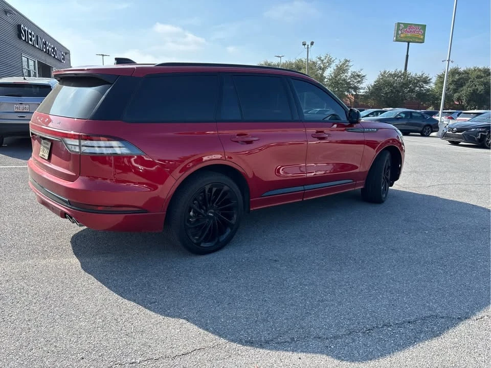 2025 Lincoln Aviator 2nd Gen - Image 5 of 12