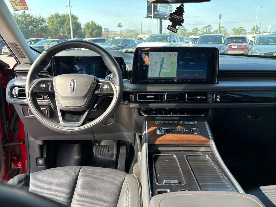 2025 Lincoln Aviator 2nd Gen - Image 7 of 12