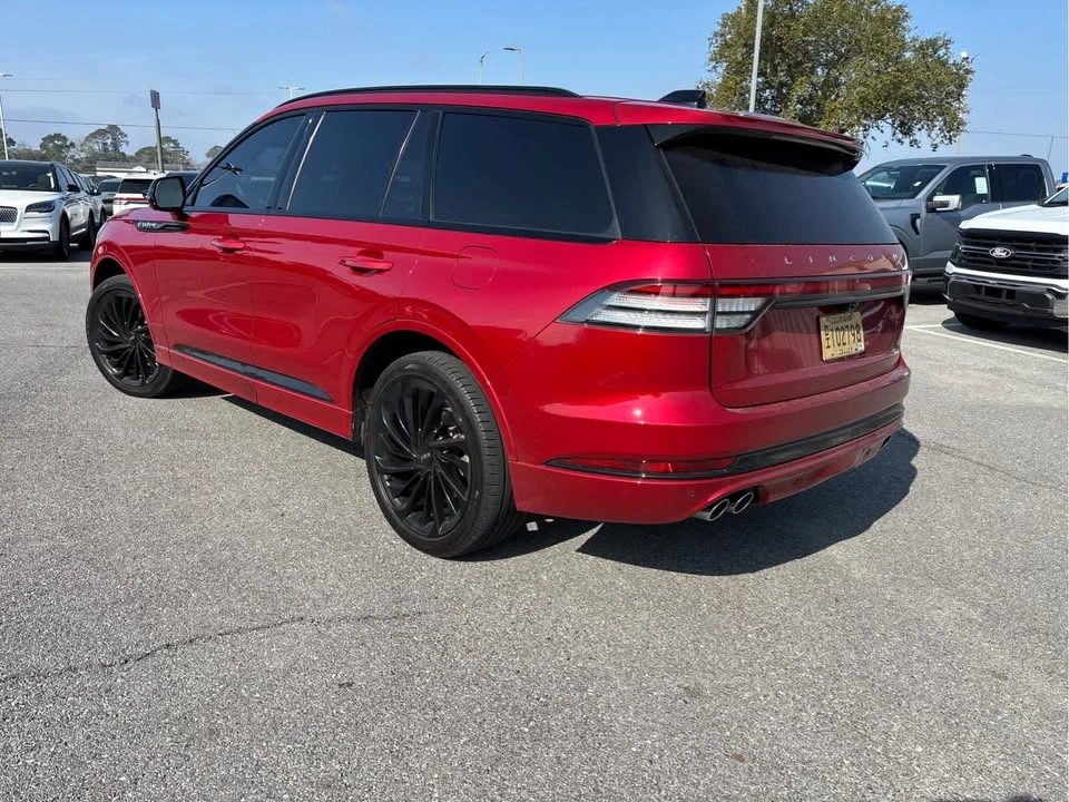 2025 Lincoln Aviator 2nd Gen - Image 4 of 12