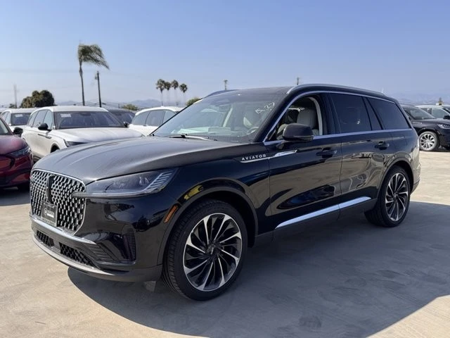 2025 Lincoln Aviator 2nd Gen - Image 7 of 12