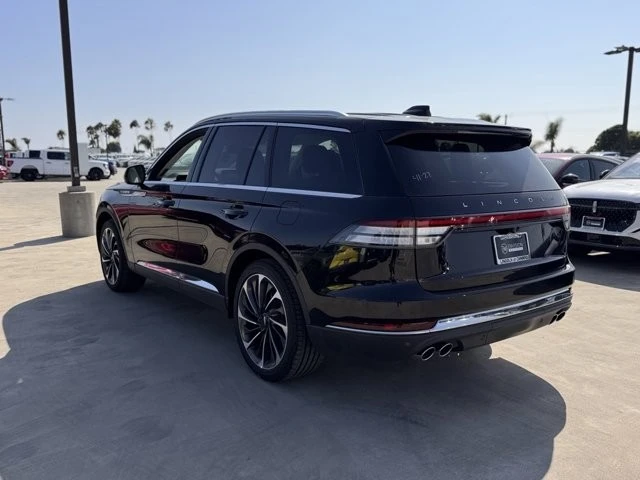 2025 Lincoln Aviator 2nd Gen - Image 10 of 12