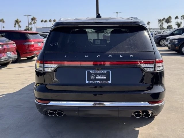 2025 Lincoln Aviator 2nd Gen - Image 11 of 12
