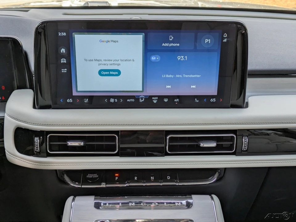 2025 Lincoln Aviator 2nd Gen - Image 19 of 21
