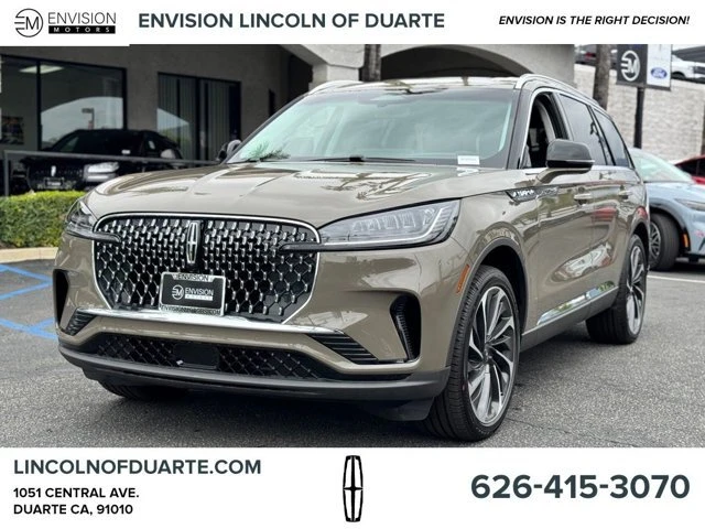 2025 Lincoln Aviator 2nd Gen - Image 7 of 12