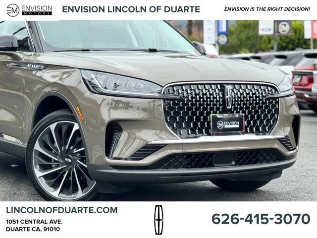 2025 Lincoln Aviator 2nd Gen - Image 3 of 12