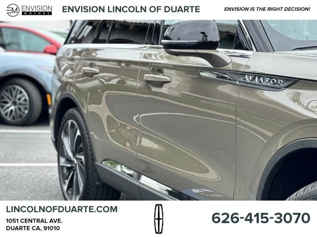 2025 Lincoln Aviator 2nd Gen - Image 5 of 12