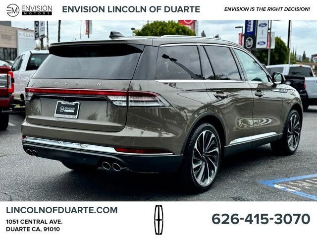 2025 Lincoln Aviator 2nd Gen - Image 12 of 12