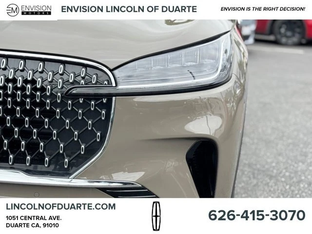 2025 Lincoln Aviator 2nd Gen - Image 8 of 12