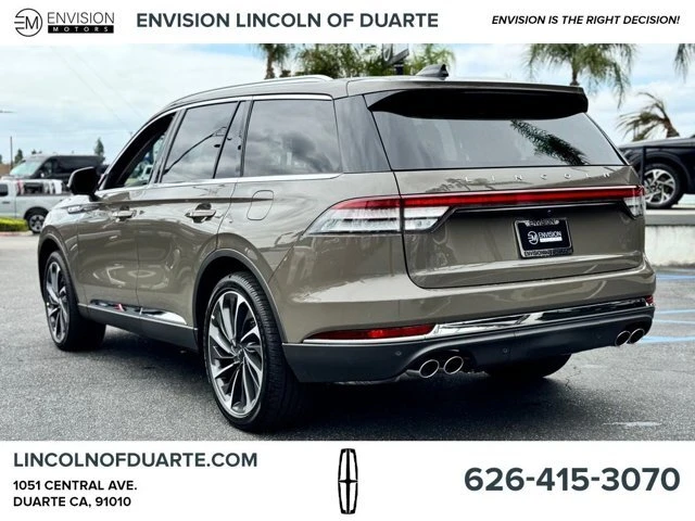 2025 Lincoln Aviator 2nd Gen - Image 10 of 12