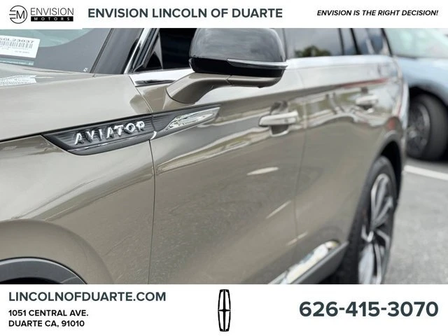 2025 Lincoln Aviator 2nd Gen - Image 9 of 12
