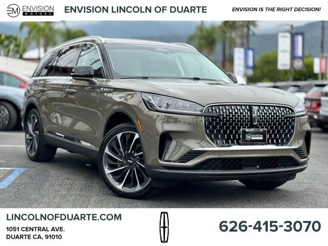 2025 Lincoln Aviator 2nd Gen - Image 2 of 12
