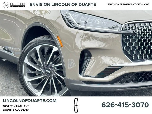 2025 Lincoln Aviator 2nd Gen - Image 4 of 12