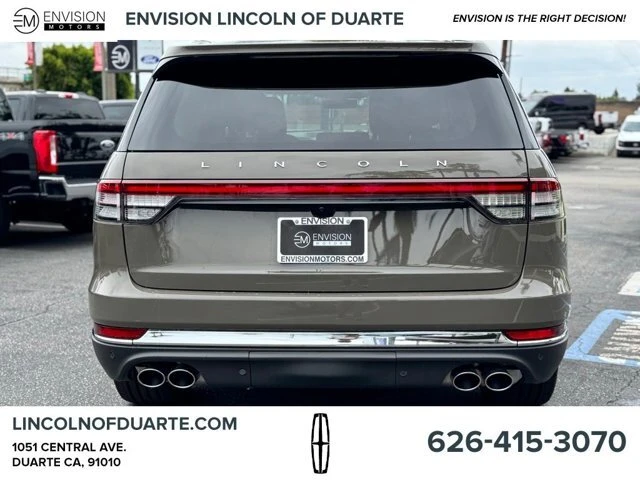 2025 Lincoln Aviator 2nd Gen - Image 11 of 12