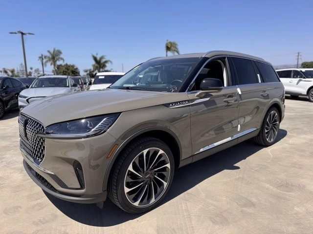 2025 Lincoln Aviator 2nd Gen - Image 7 of 12