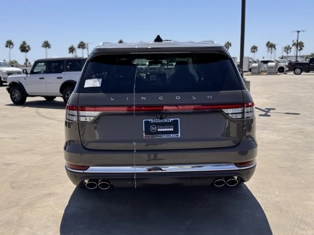 2025 Lincoln Aviator 2nd Gen - Image 11 of 12